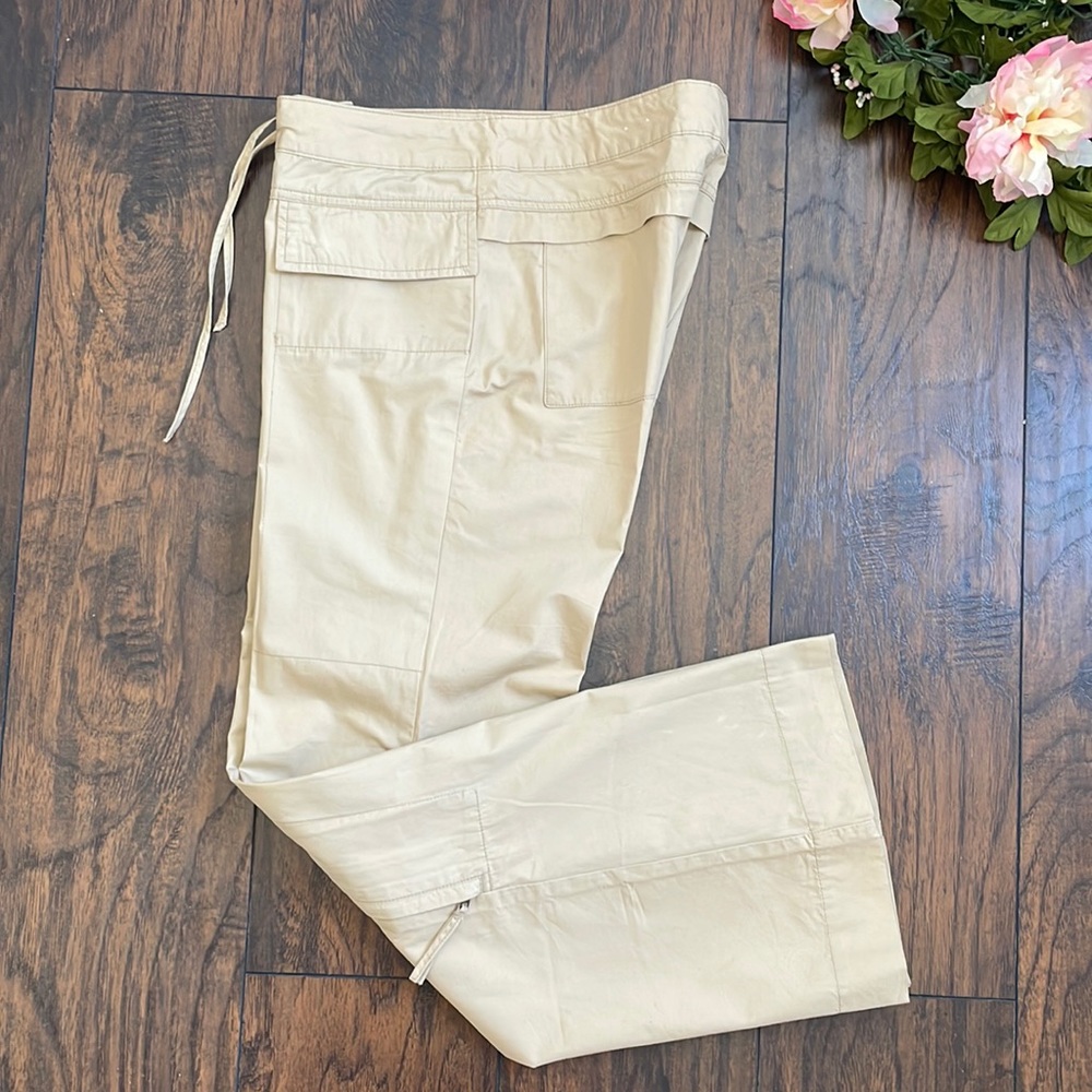 Tommy Jeans Khaki utility pants